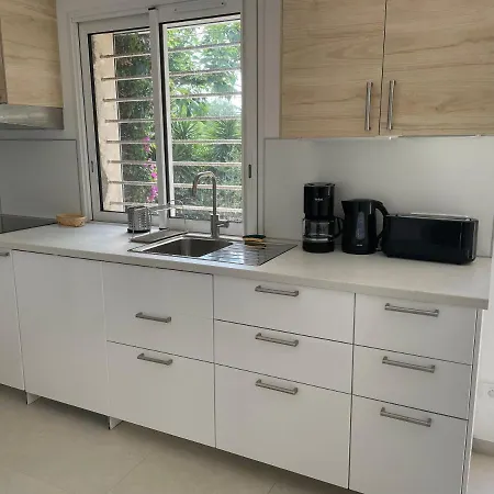 2 Et Jardin A - Le Lavandou Apartman Bormes-les-Mimosas