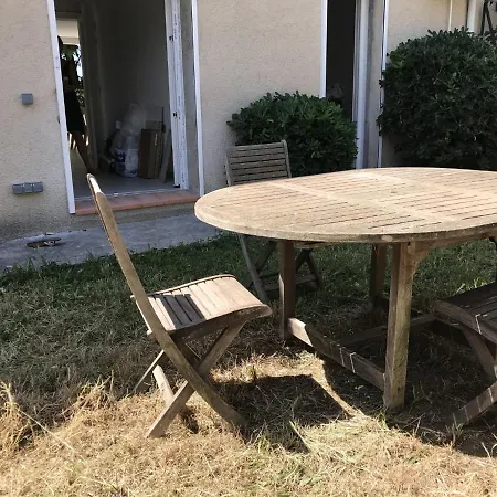 2 Et Jardin A - Le Lavandou Apartman