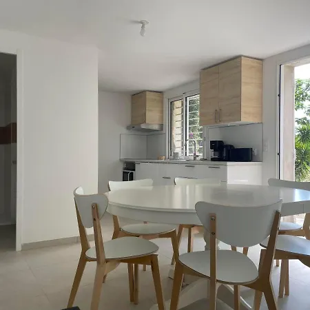 Appartement 2 Et Jardin A - Le Lavandou *